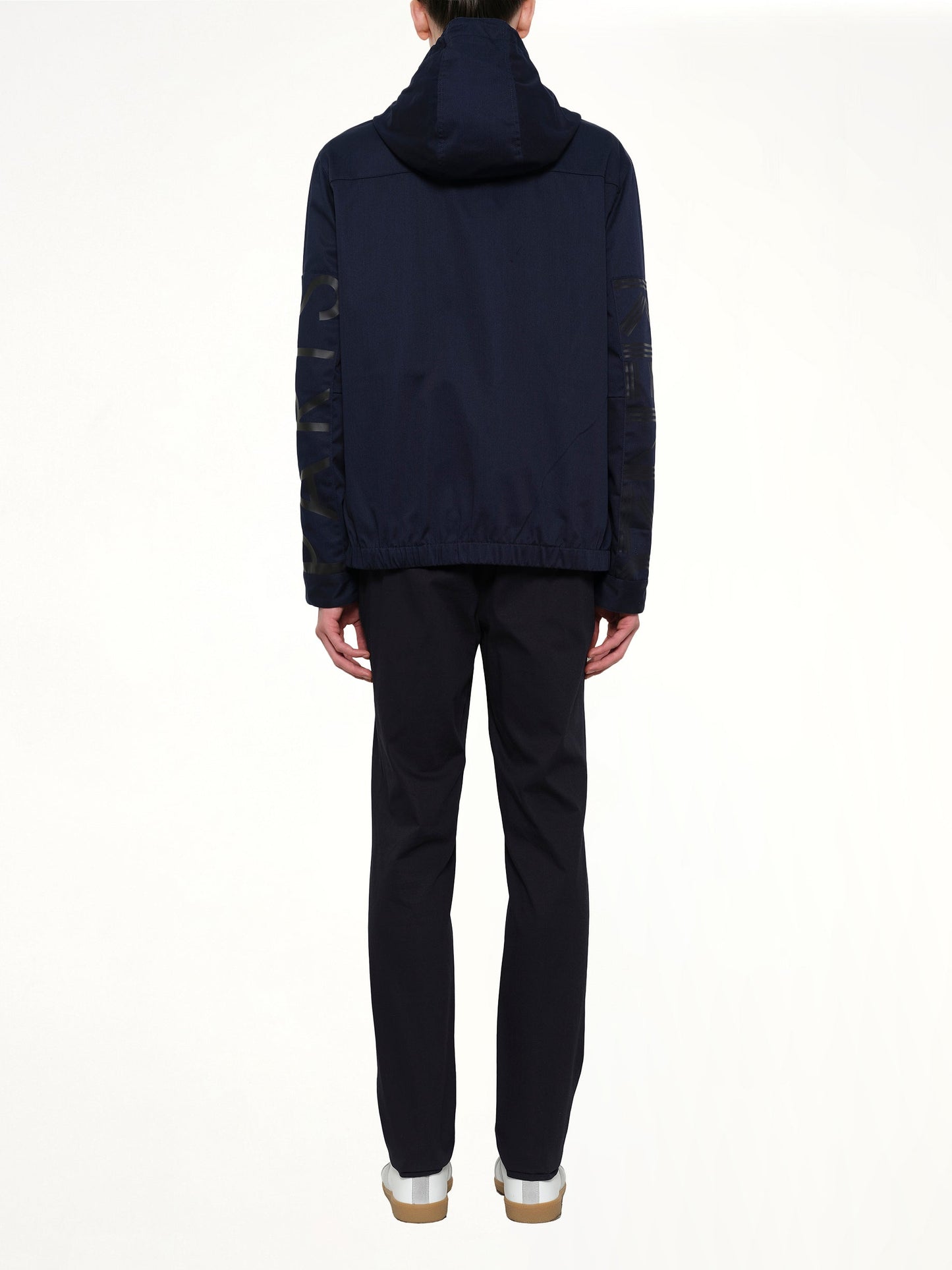 KENZO Paris Parka Jacket (Blue)
