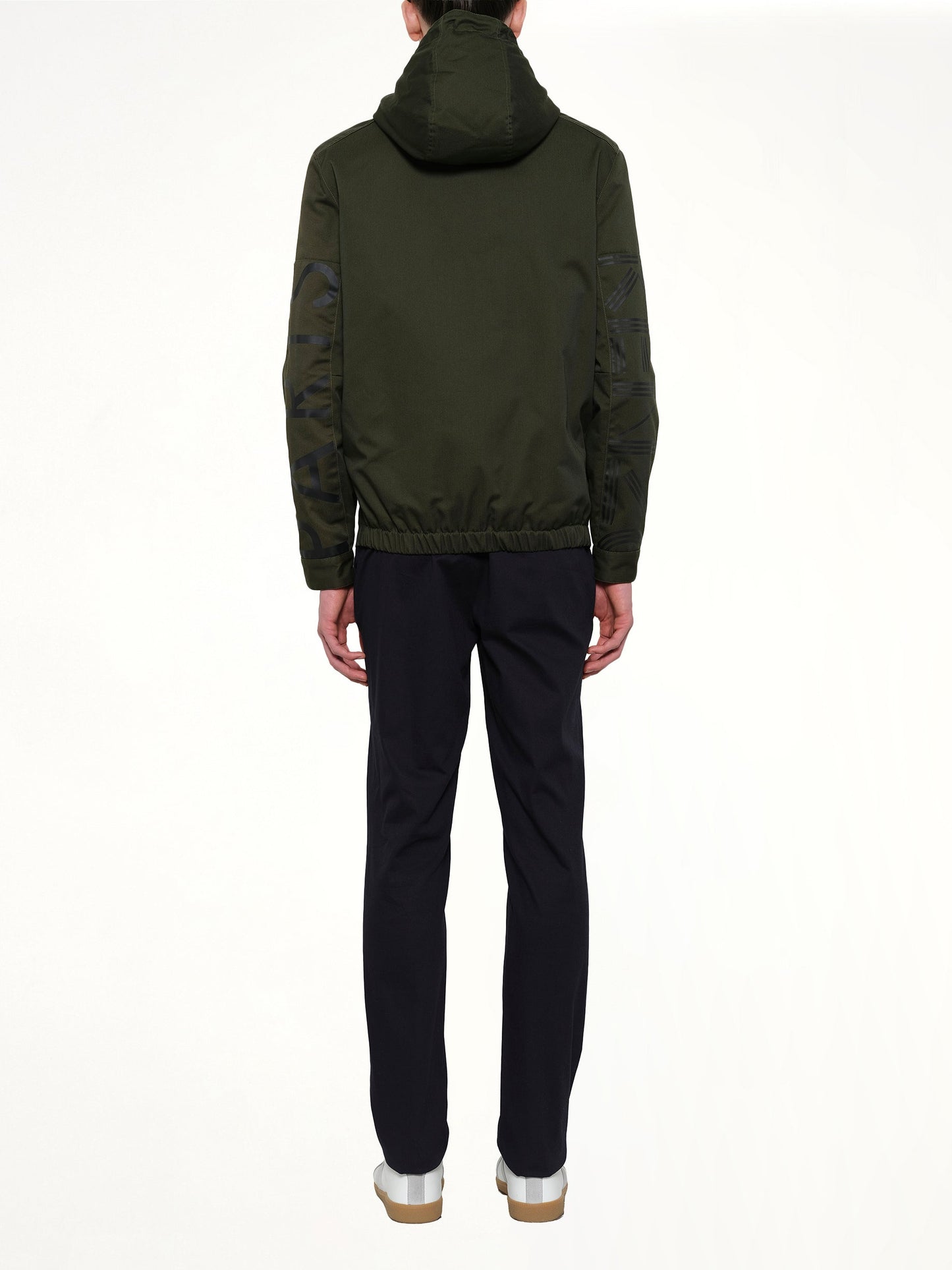 KENZO Paris Parka (Khaki)