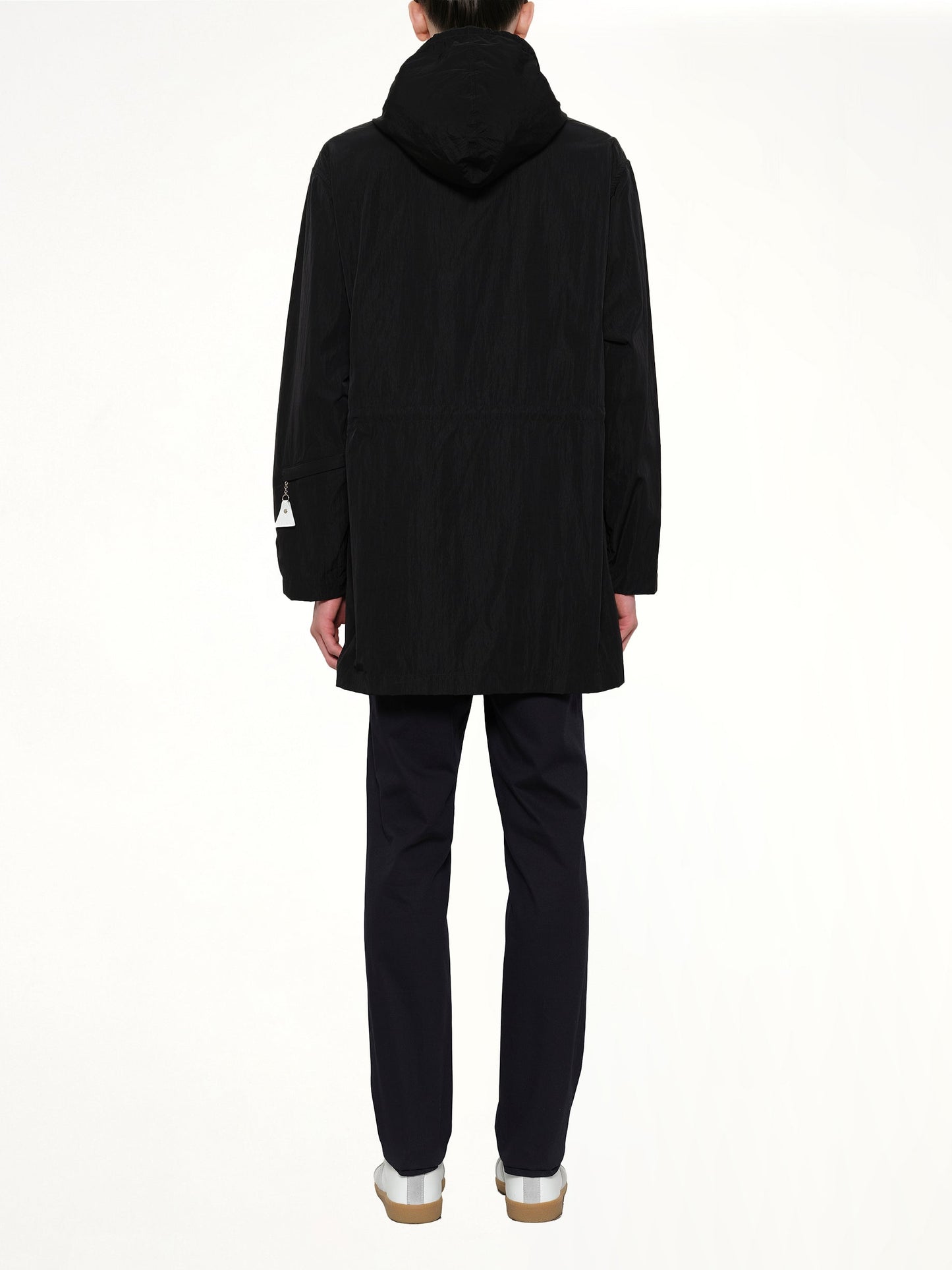 KENZO Parka Jacket (Black)