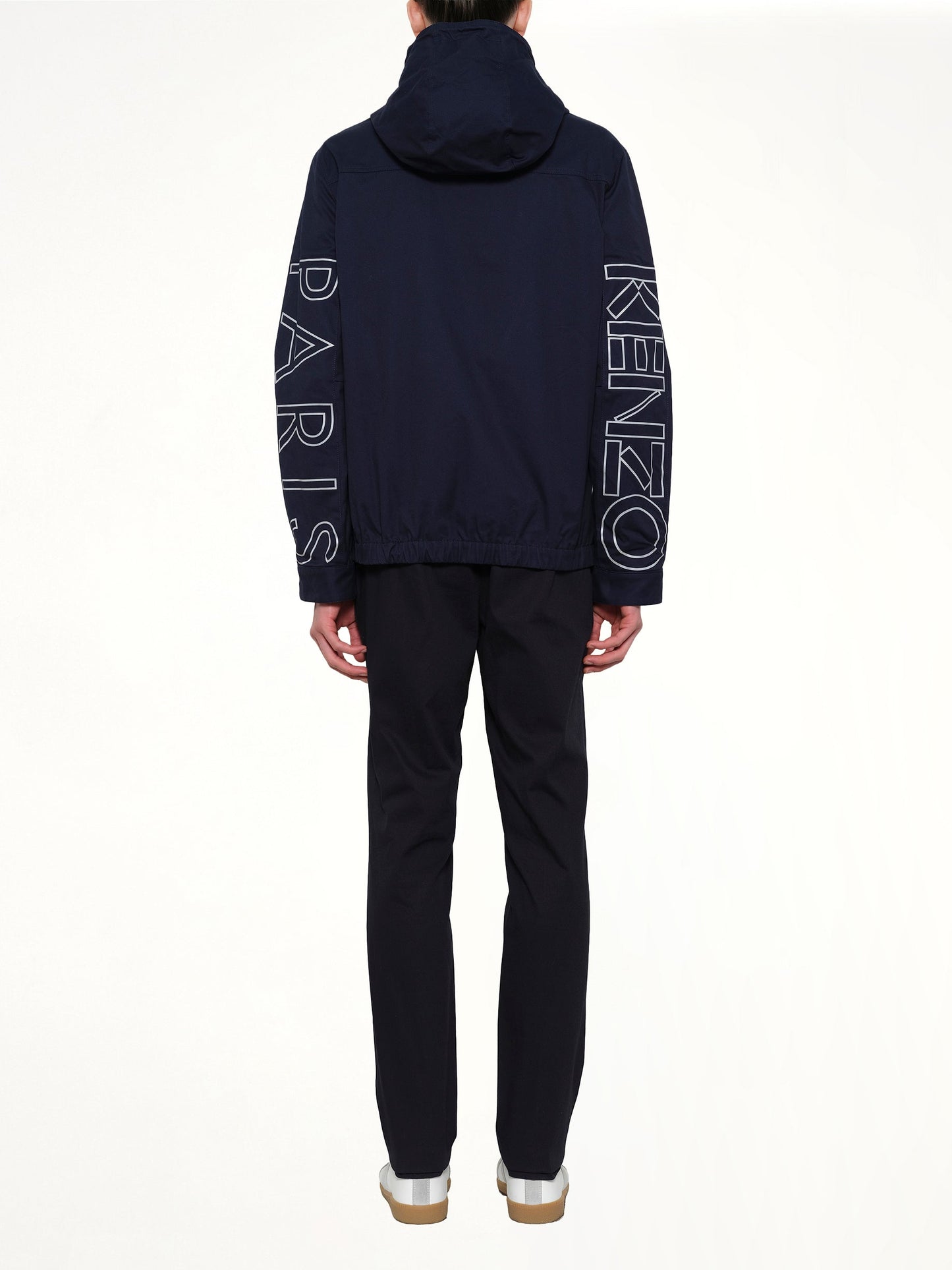 KENZO Sport Parka (Blue)