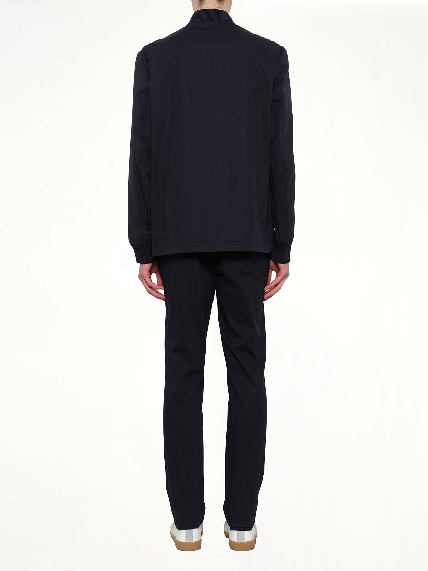 KENZO Layered Jacket (Black)