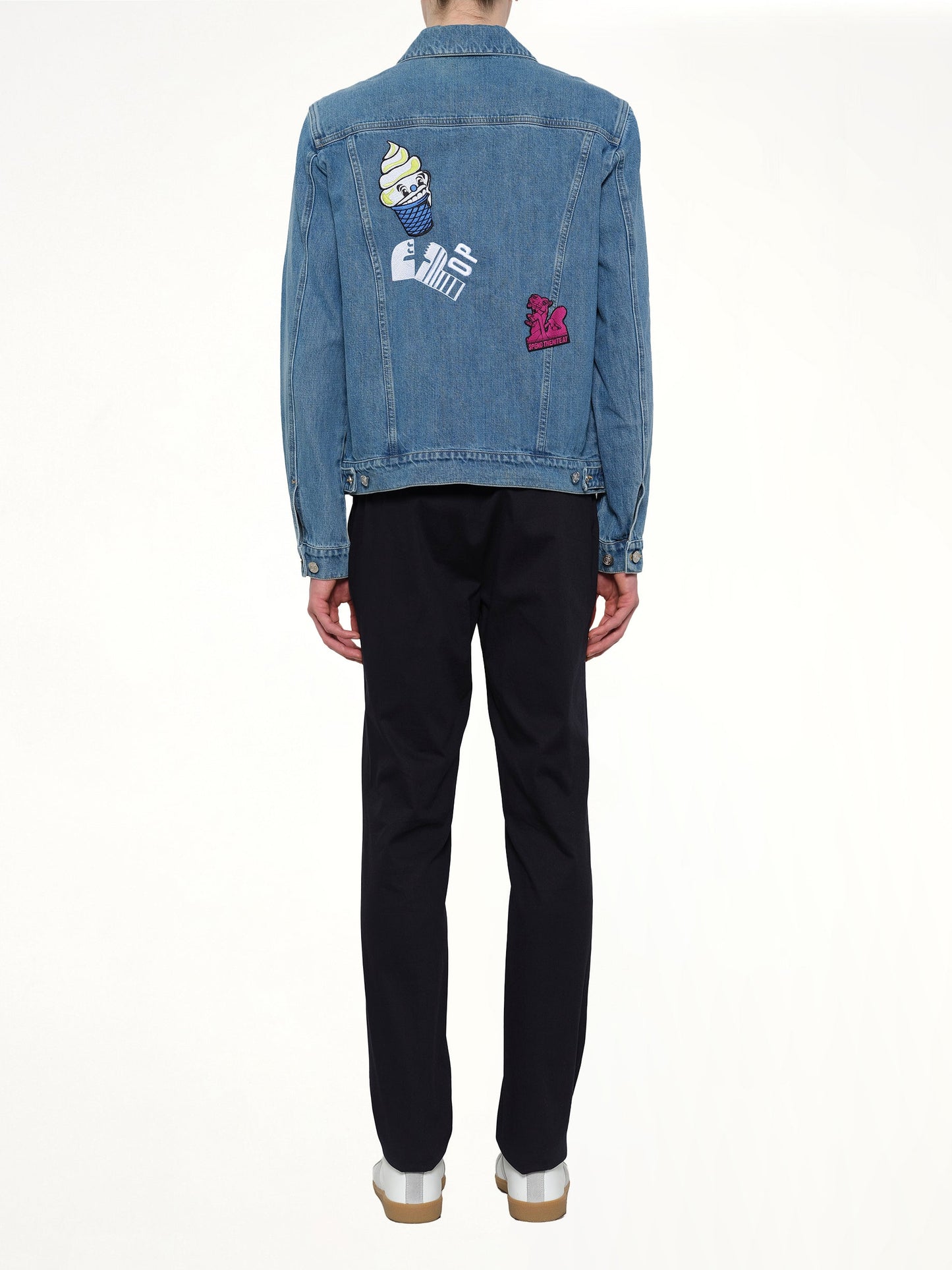 KENZO Blouson (Navy)