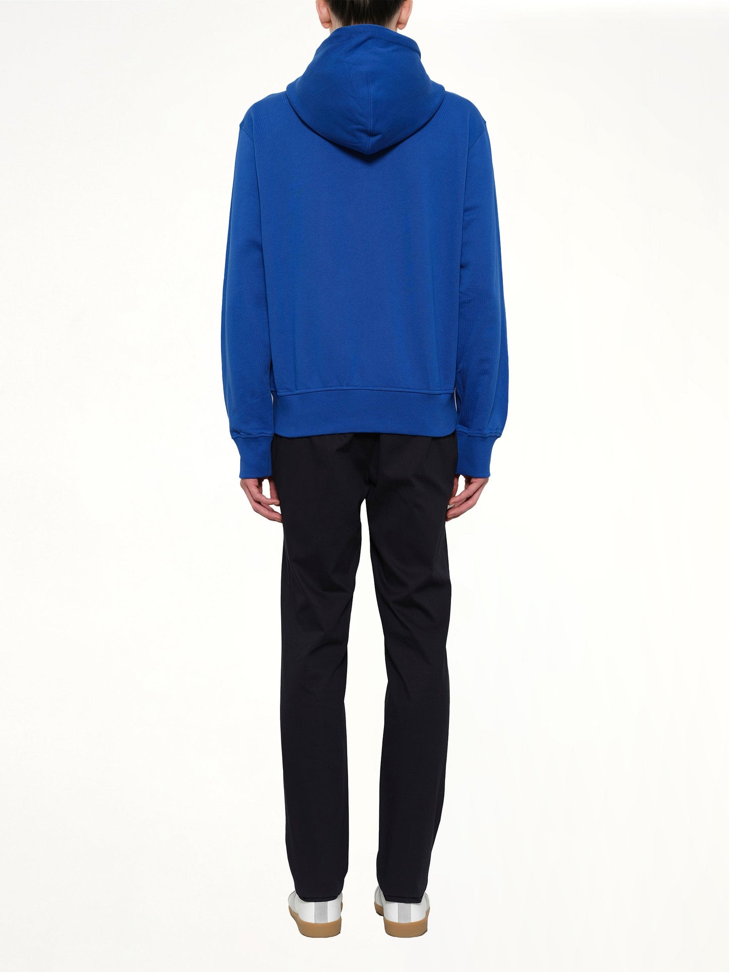 KENZO Tiger Hoodie Blouson (Blue)