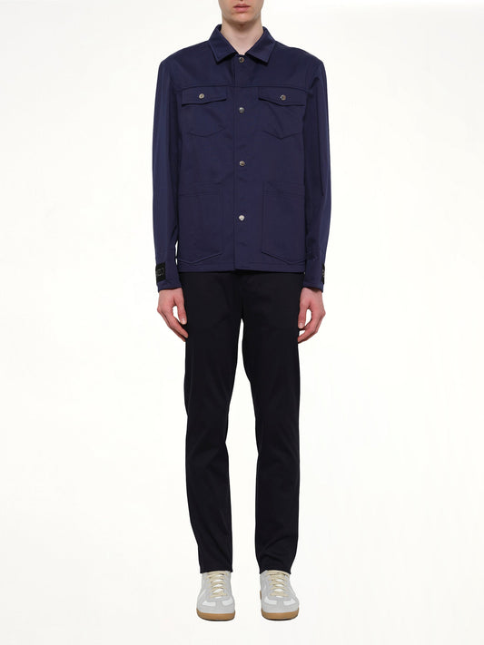 KENZO Jacket (Blue)