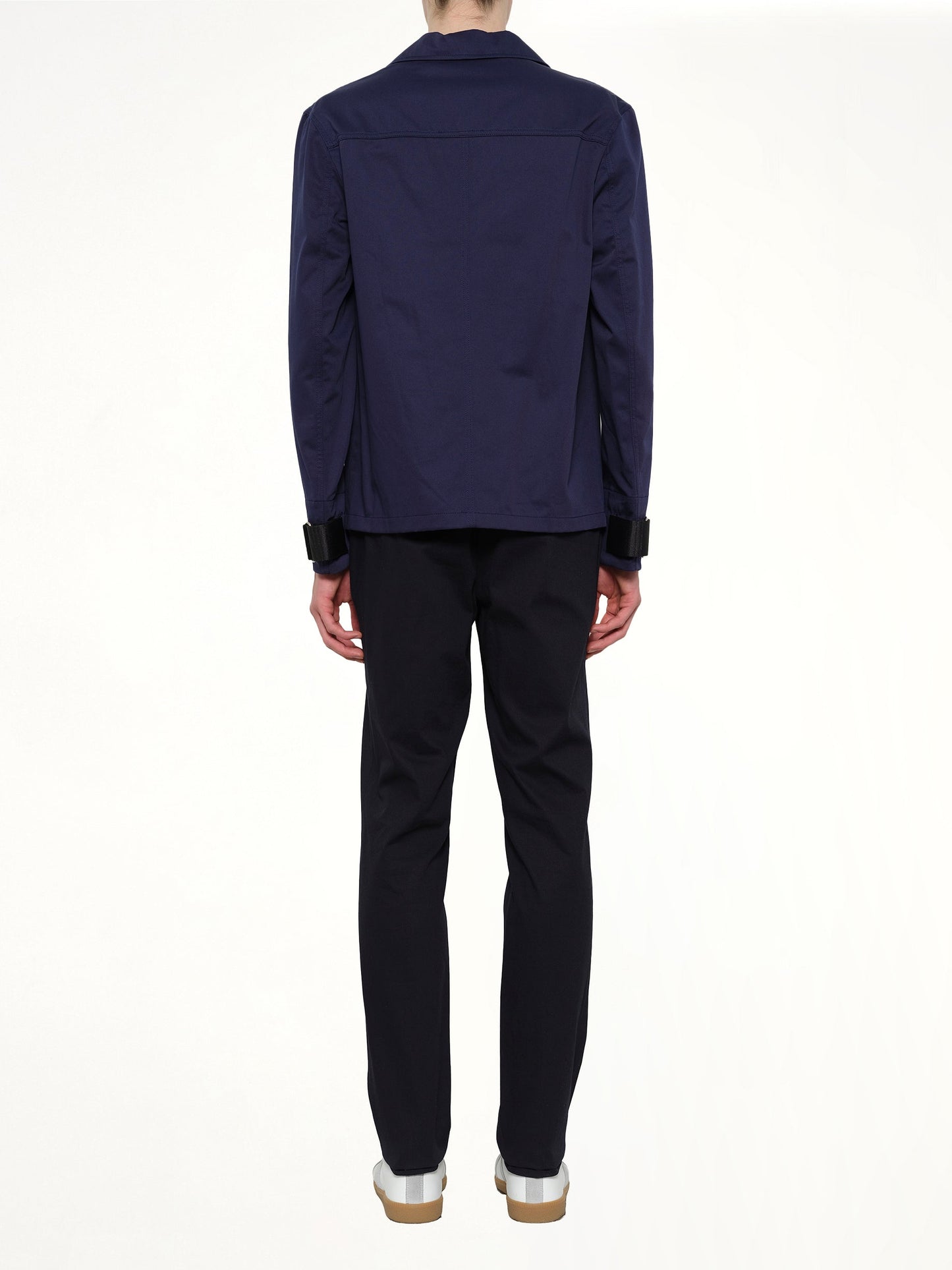 KENZO Jacket (Blue)