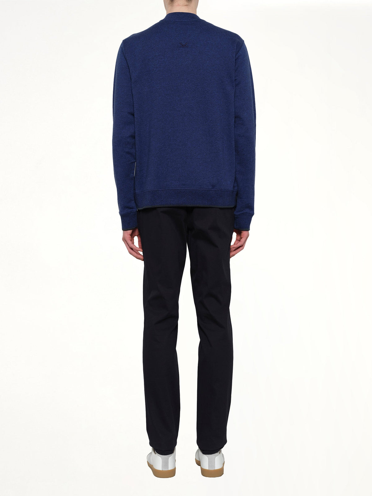 KENZO Tiger Zip Cardigan (Navy)