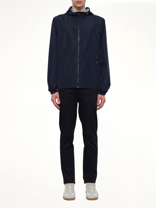 KENZO Reverse Kway (Navy)