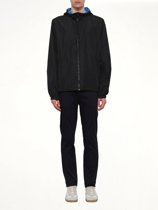 KENZO Reversible Windbreaker (Black)