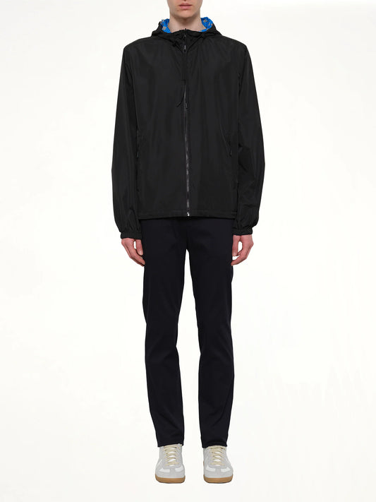 KENZO Reversible Windbreaker (Black)