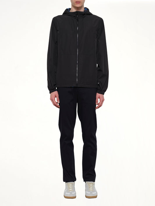 KENZO Reversible Windbreaker (Black)