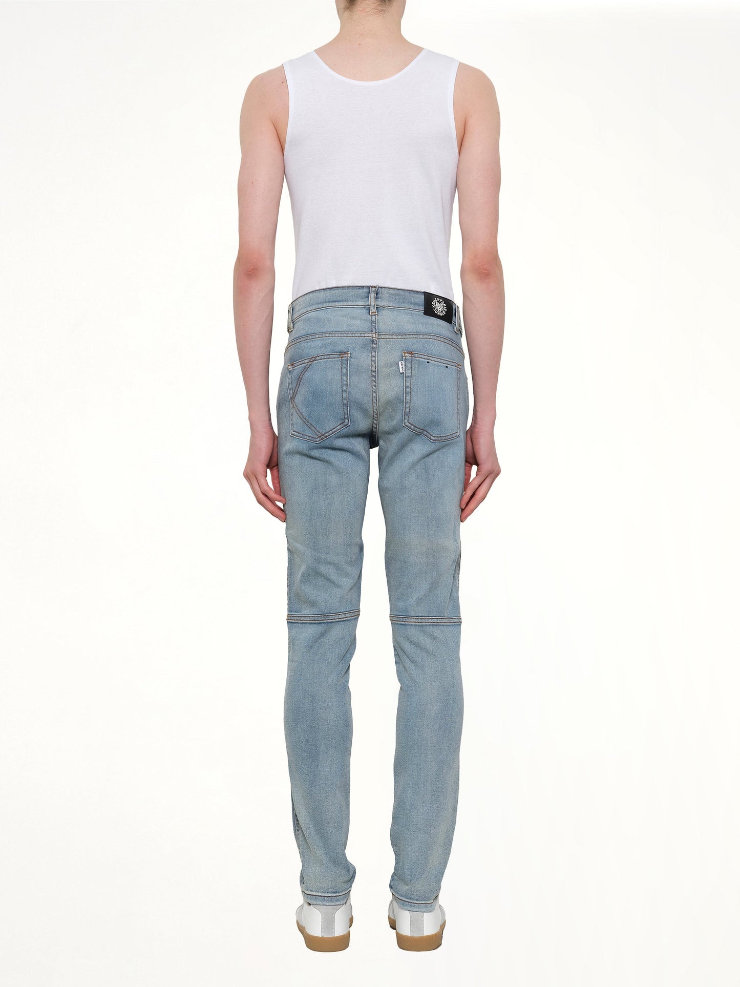 KENZO Slim Jeans (Blue)