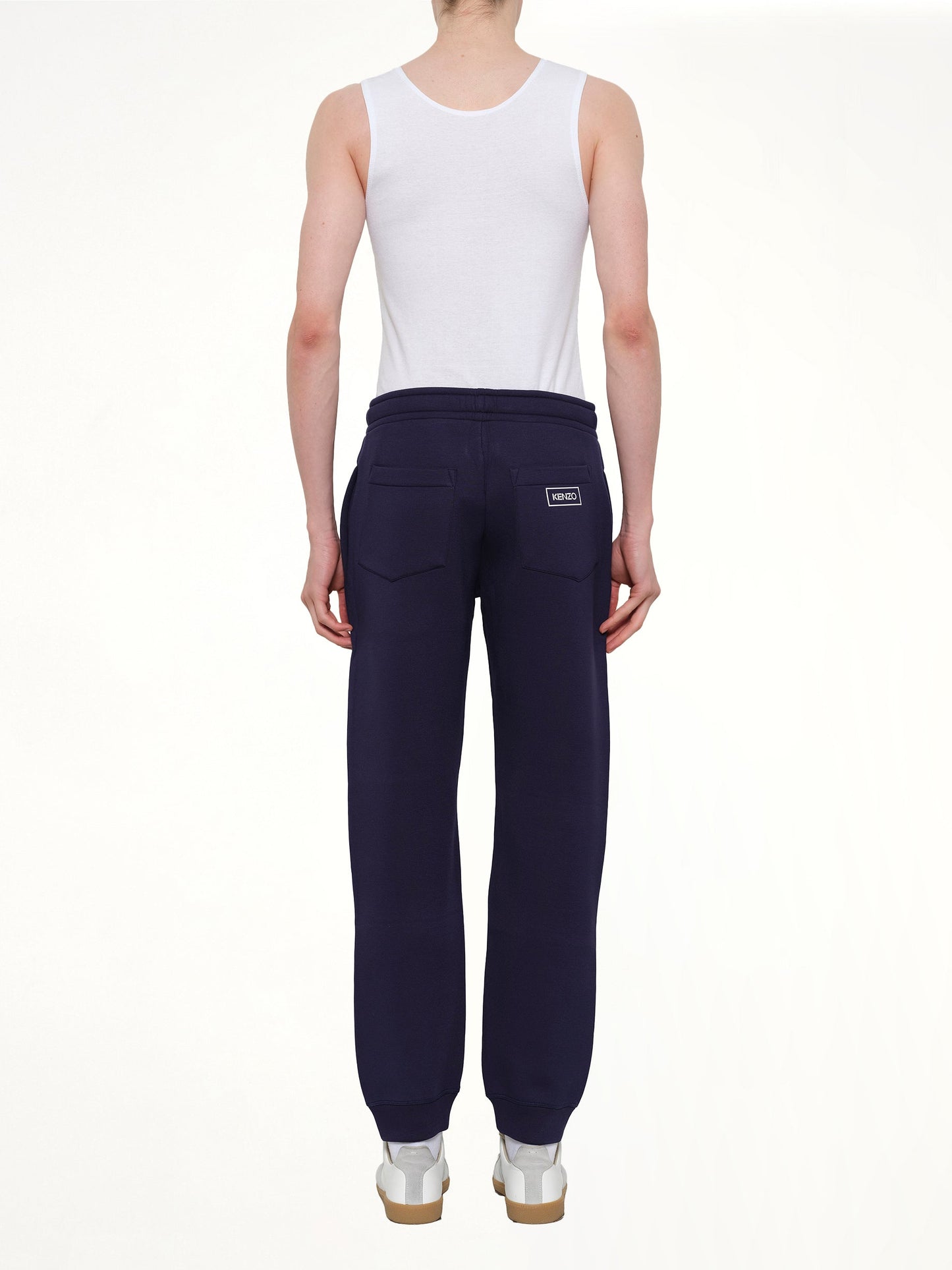 Kenzo Pants (Blue)