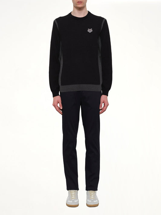 Kenzo Pullover (Black)