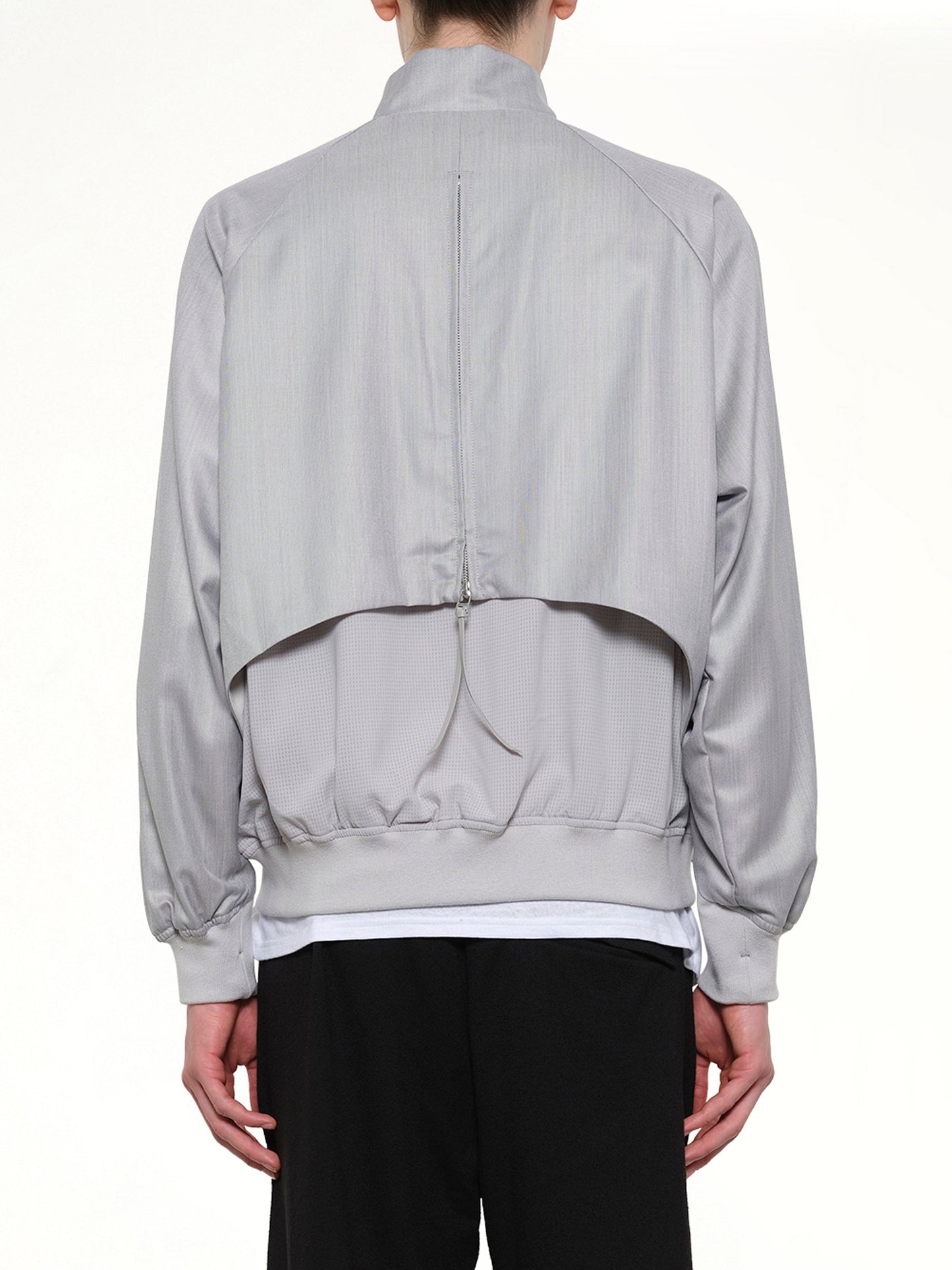 POST ARCHIVE FACTION Opening Bomber (2026) (Grey)