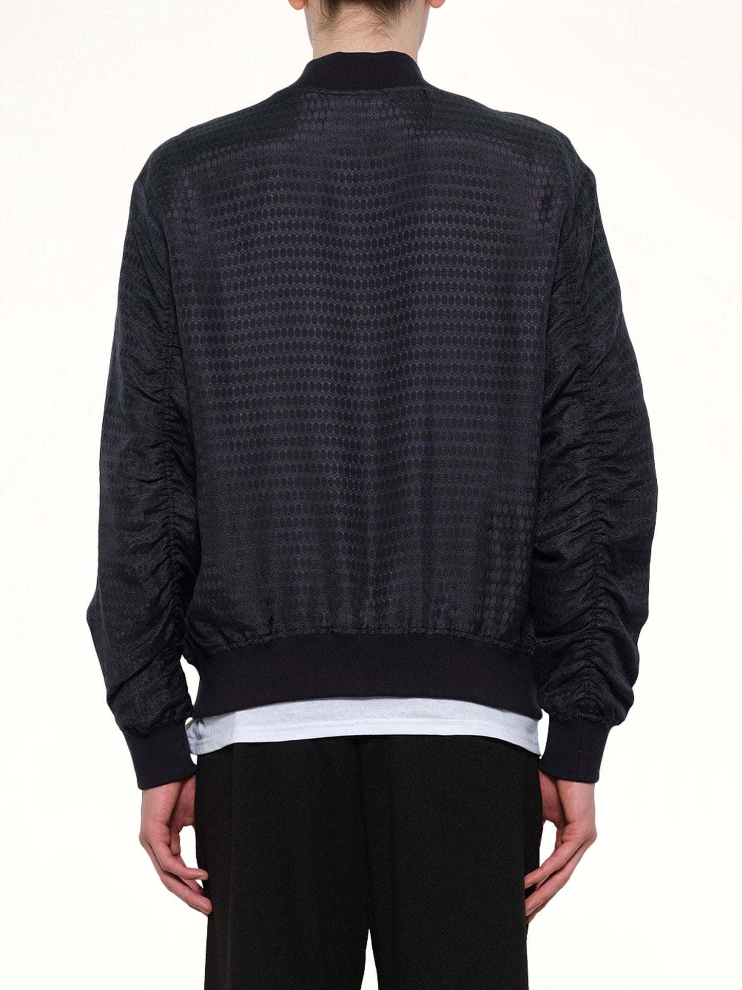 POST FACTION Blouson (Archive) (Navy)