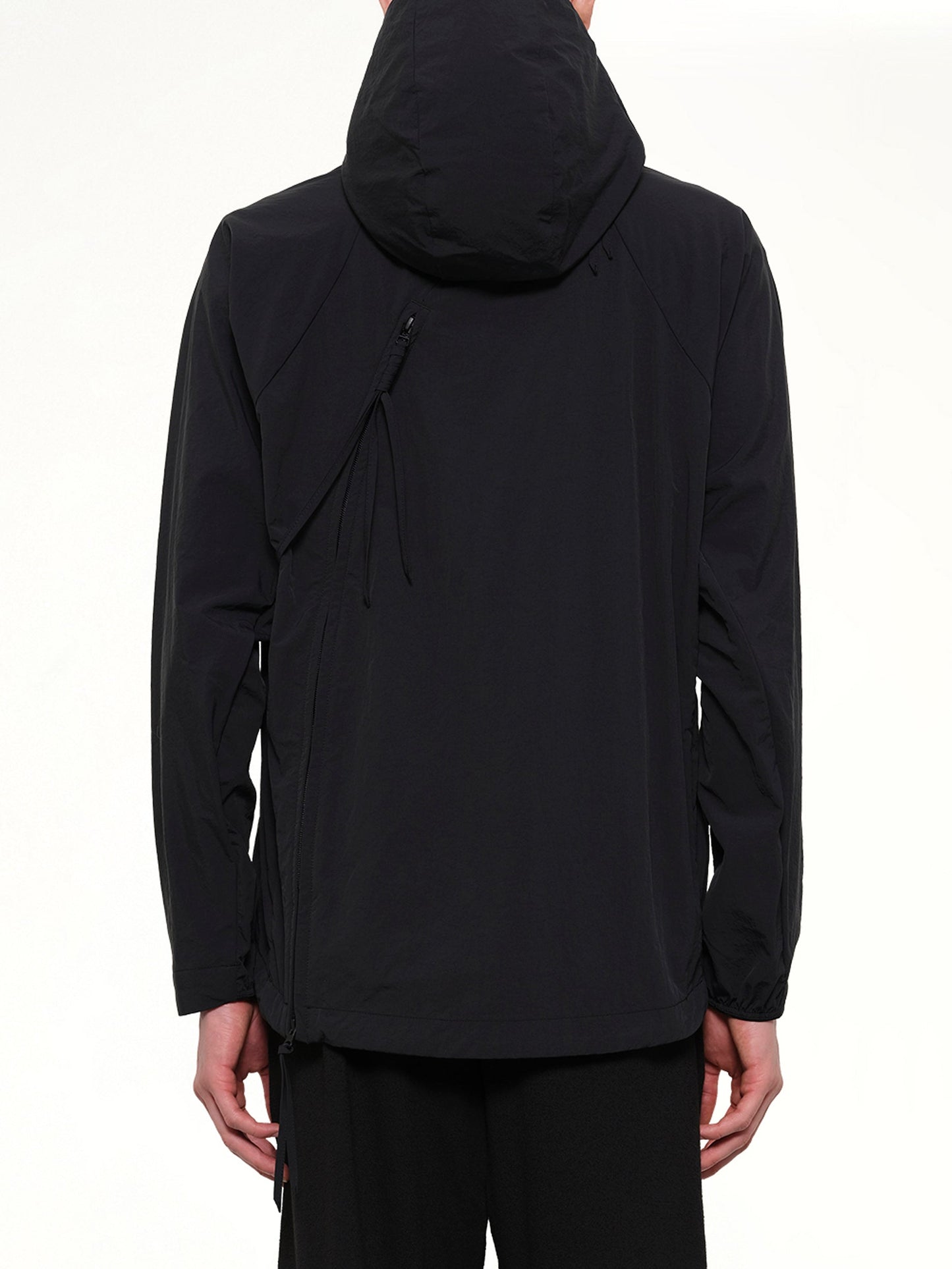 POST ARCHIVE FACTION Opening Jacket (2026) (Black)
