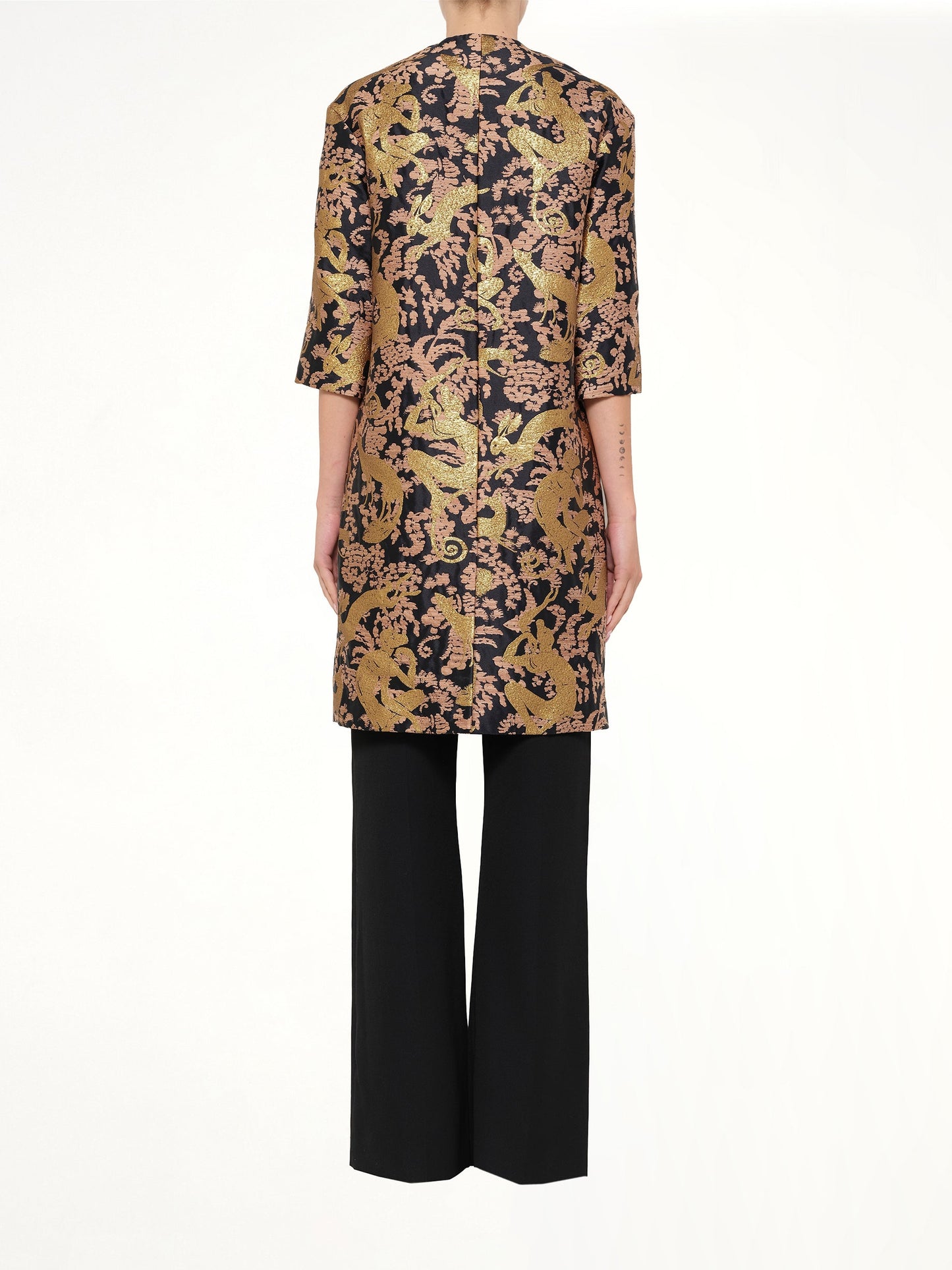 LANVIN Coat (Gold)