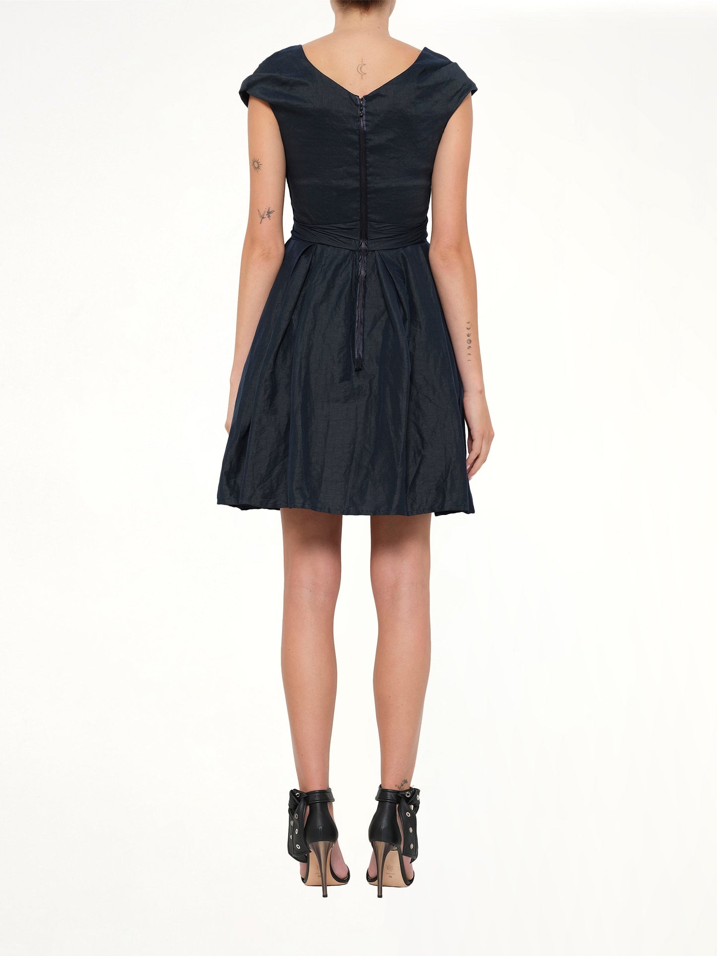 LANVIN Dress (Petrol)