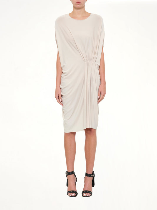 Lanvin Jersey Dress (White)