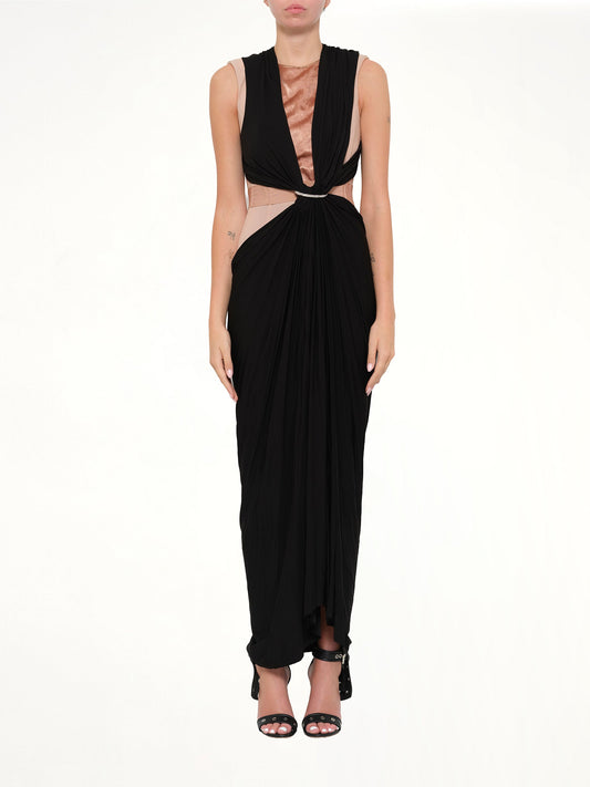 Lanvin Long Dress (Black)