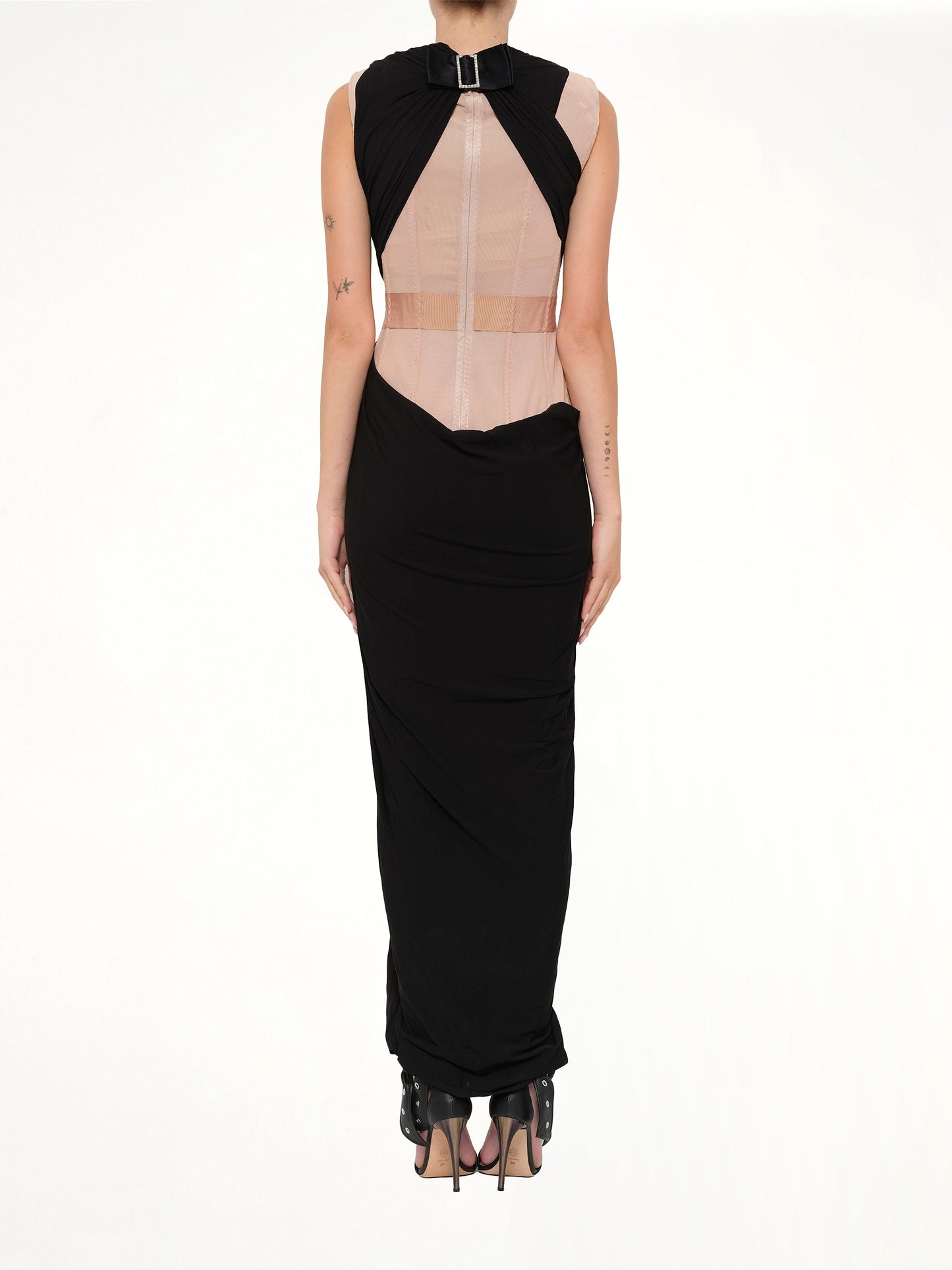 Lanvin Long Dress (Black)