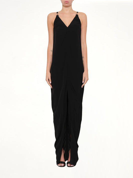 Lanvin Long Dress (Black)