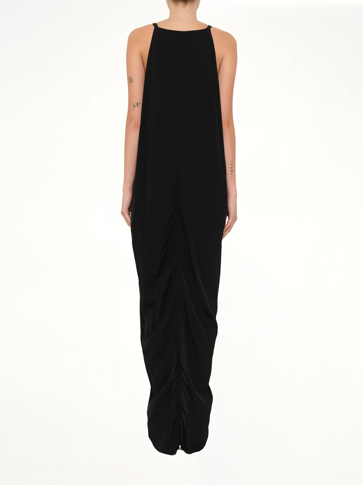 Lanvin Long Dress (Black)