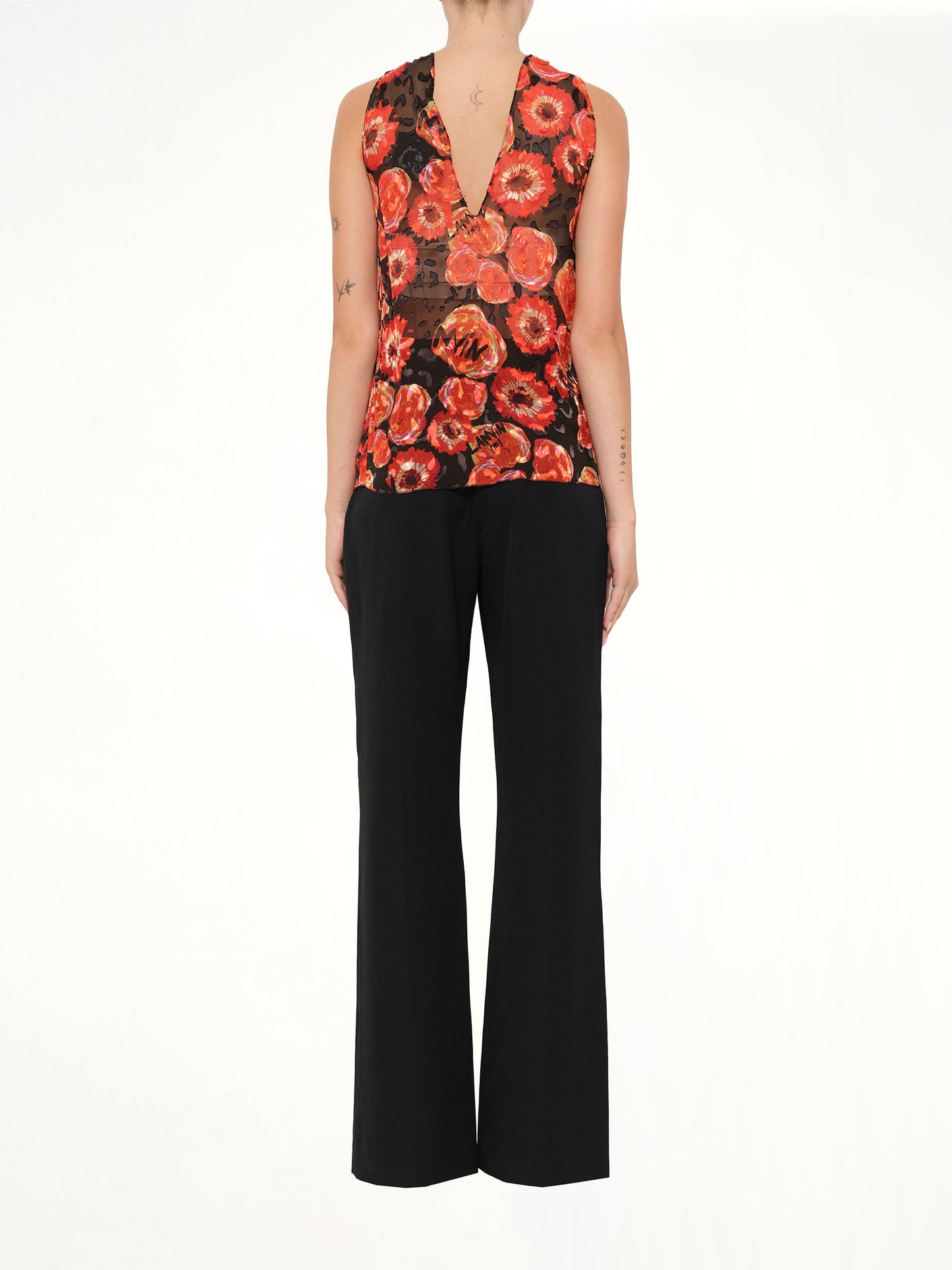 Lanvin Top (Red)