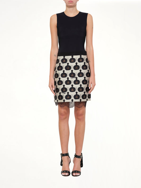 LANVIN Skirt (White)
