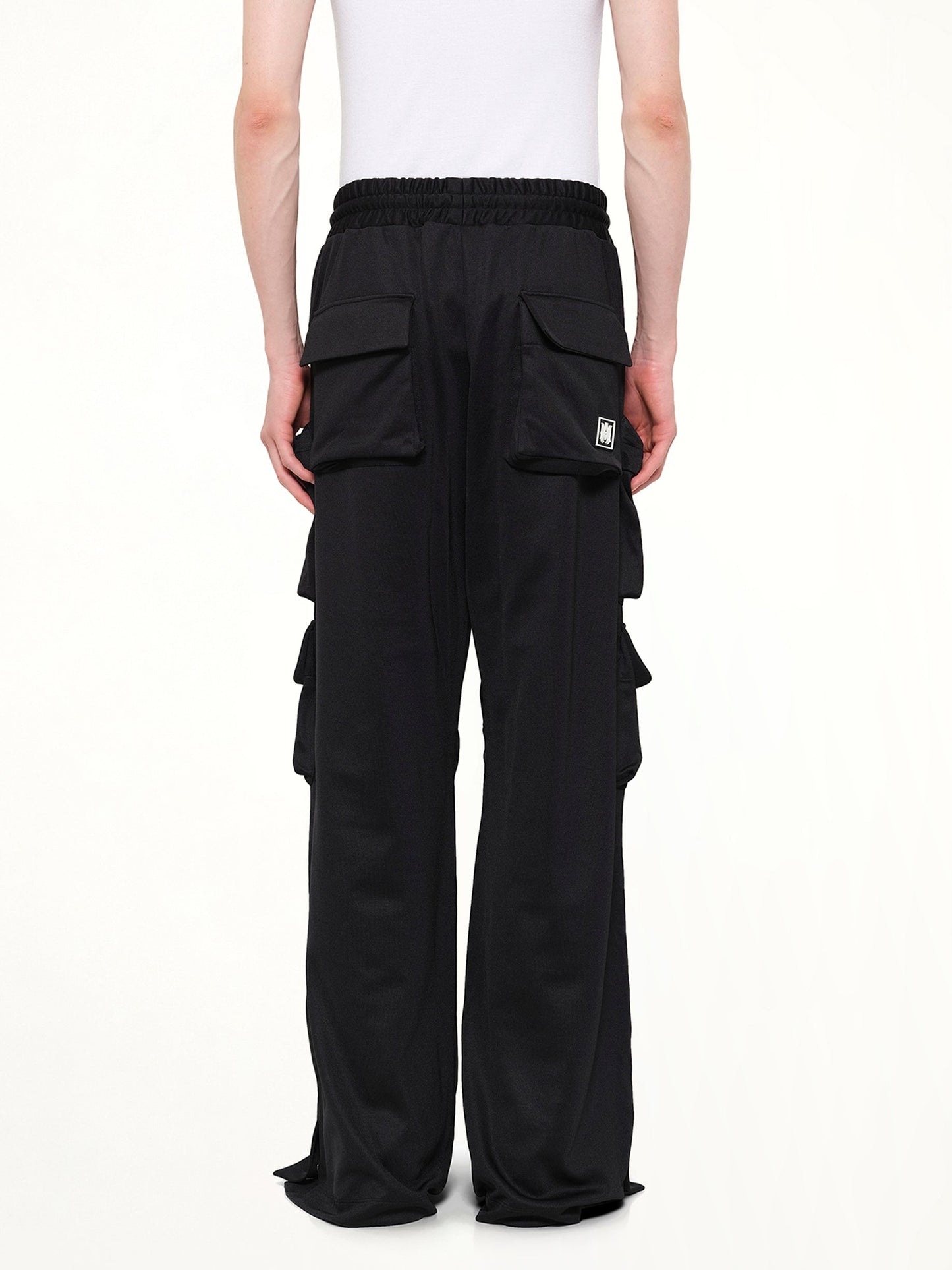 AMIRI Cargo Track Pants (Black)