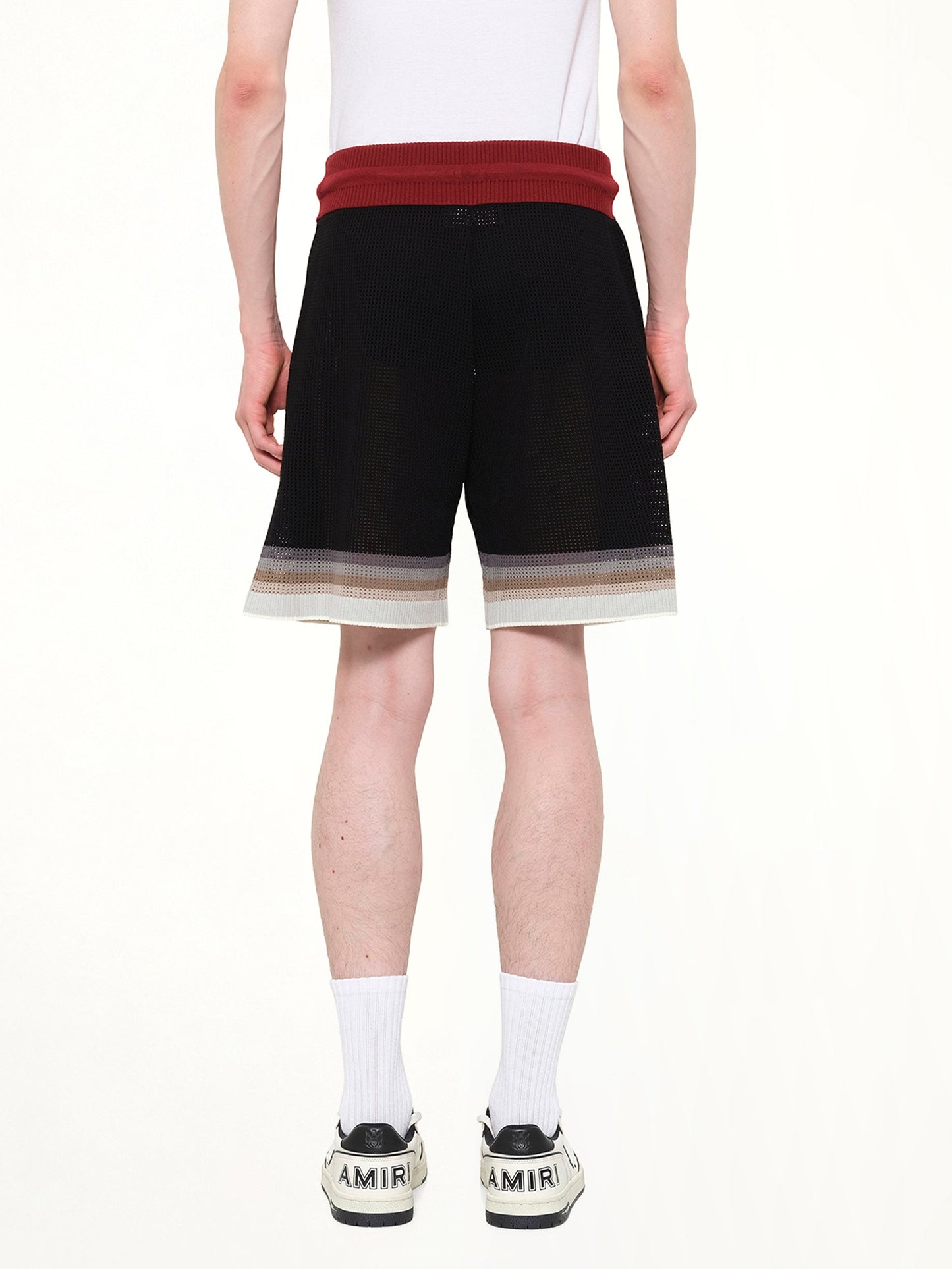 AMIRI MA Sport Shorts (Black)