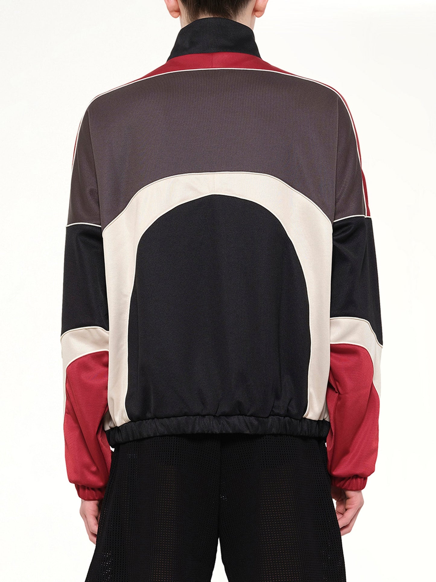AMIRI Panel Track Jacket (Black)