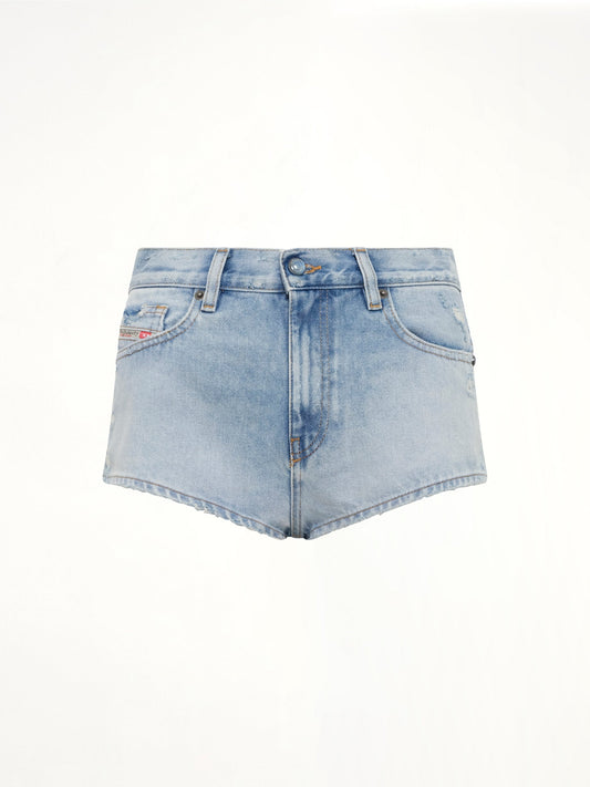 DIESEL DE-LUNAR Shorts (Blue)