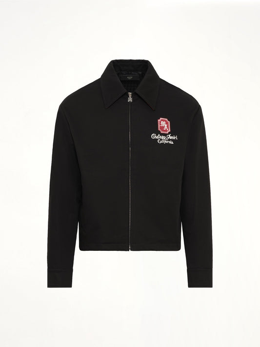 AMIRI MA Chateau Jacket (Black)
