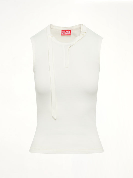 DIESEL T-IARA Tank Top (White)