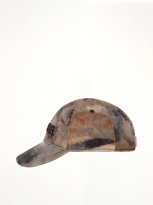 DIESEL C-AMO Cap (Blue)