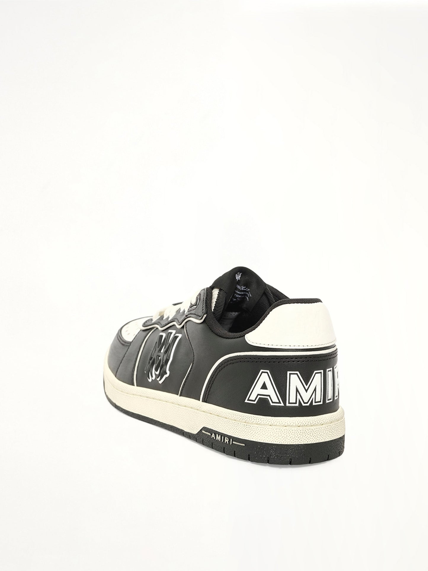 AMIRI Newport Sneaker (Black)