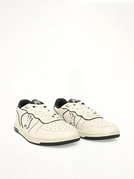 AMIRI Newport Sneaker (Ivory)