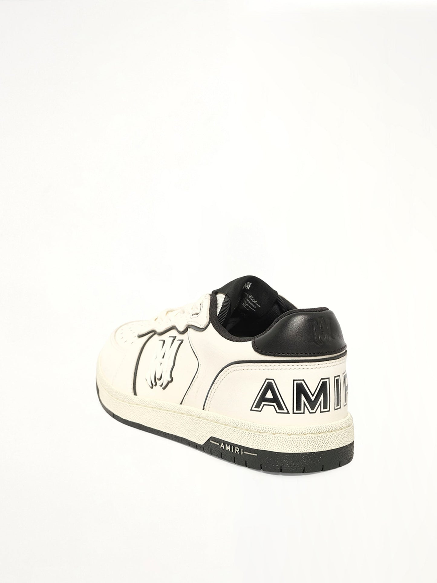 AMIRI Newport Sneaker (Ivory)