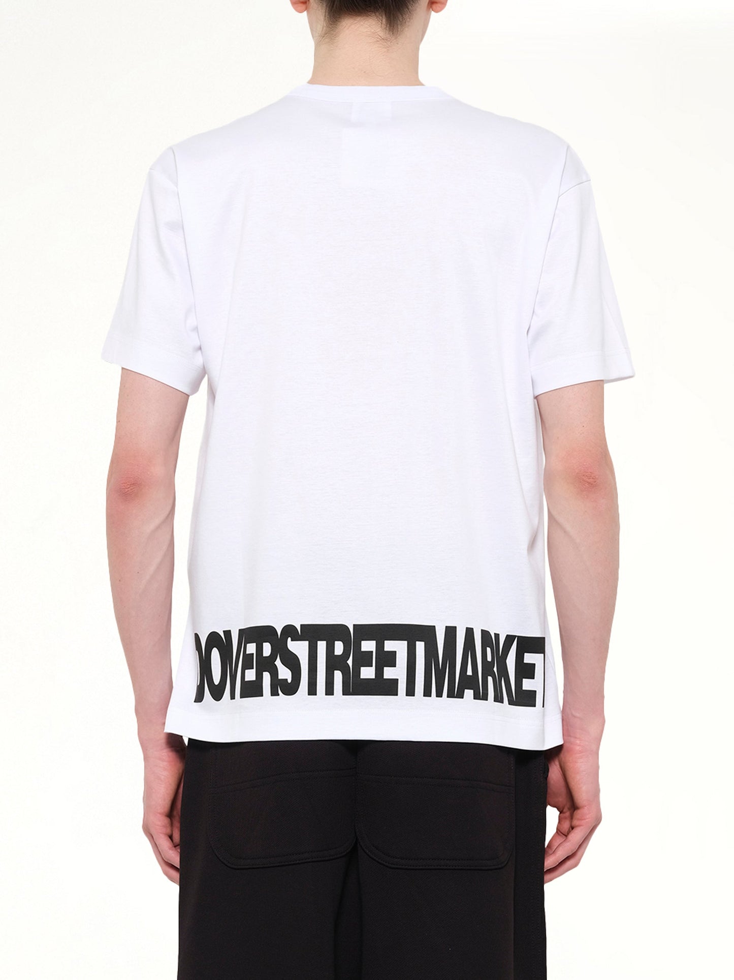 KEI NINOMIYA DSM Univ' T-Shirt (White)