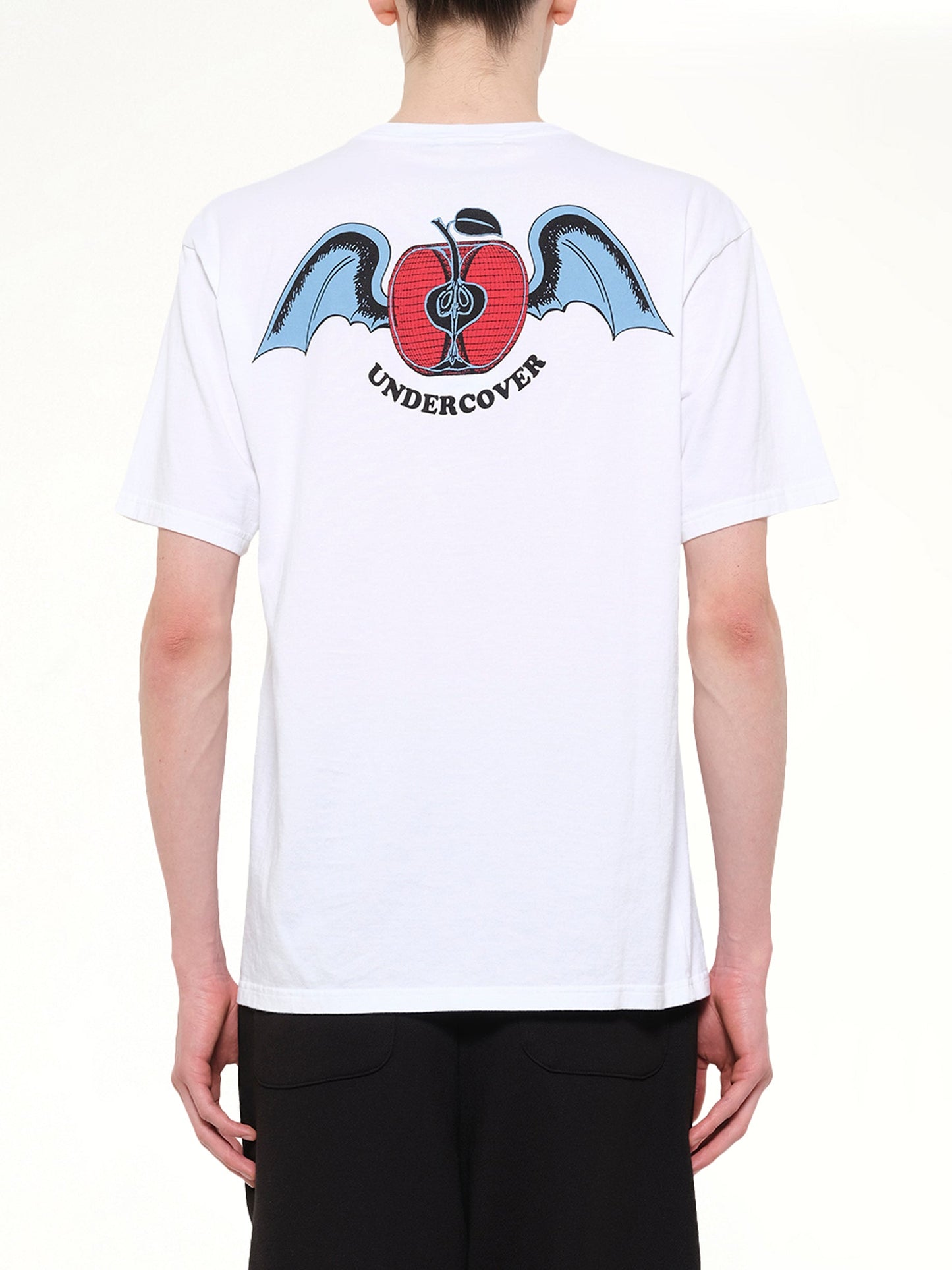 UNDERCOVER Apple Wings T-Shirt (White)