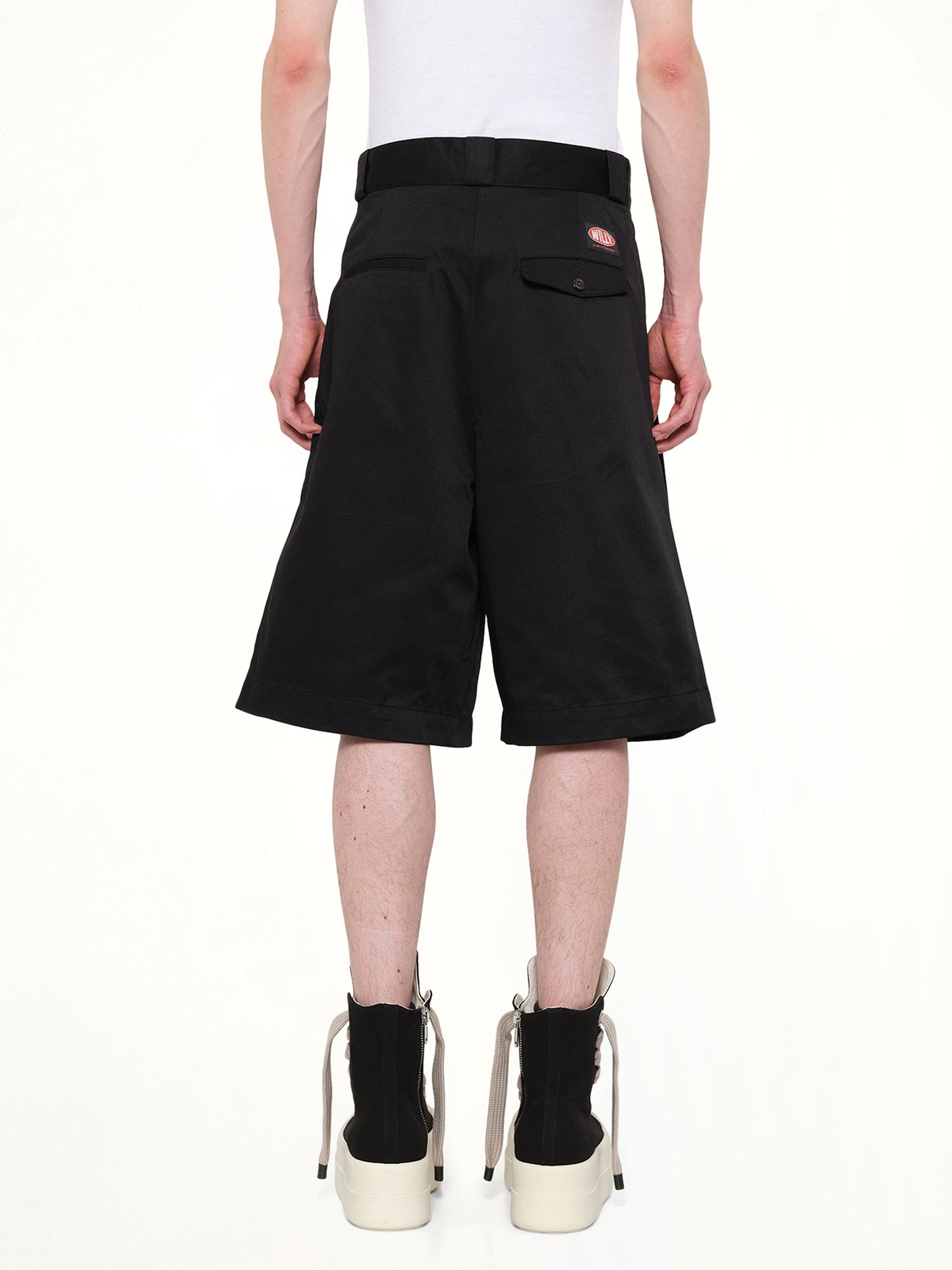 WILLY CHAVARRIA Borracho Short (Black)