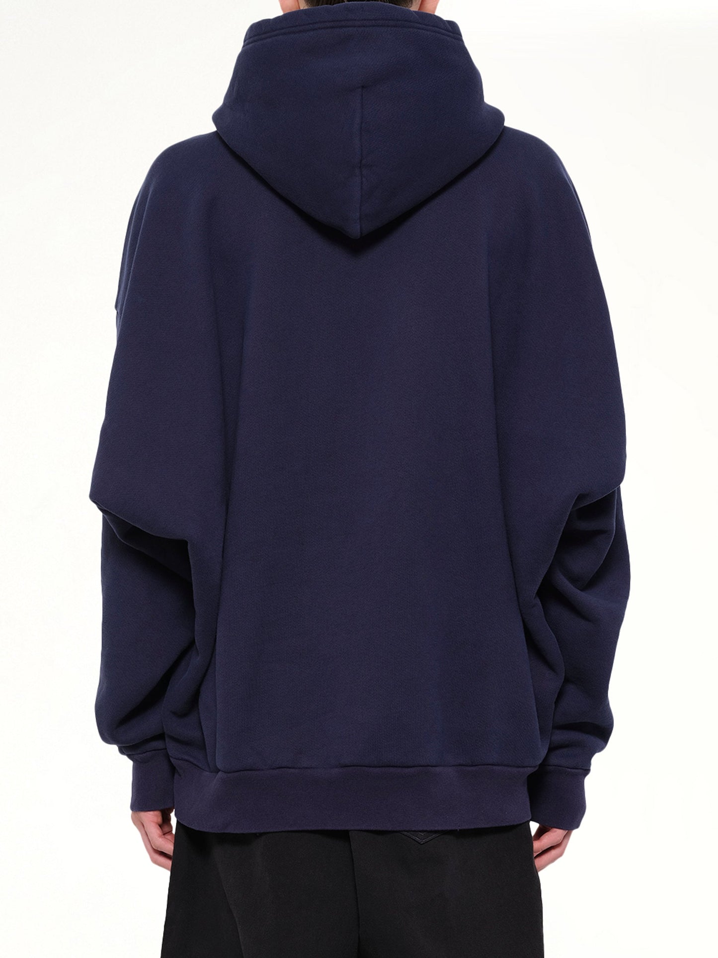 WILLY Chavarria Stripe Gilroy Hoodie (Blue)