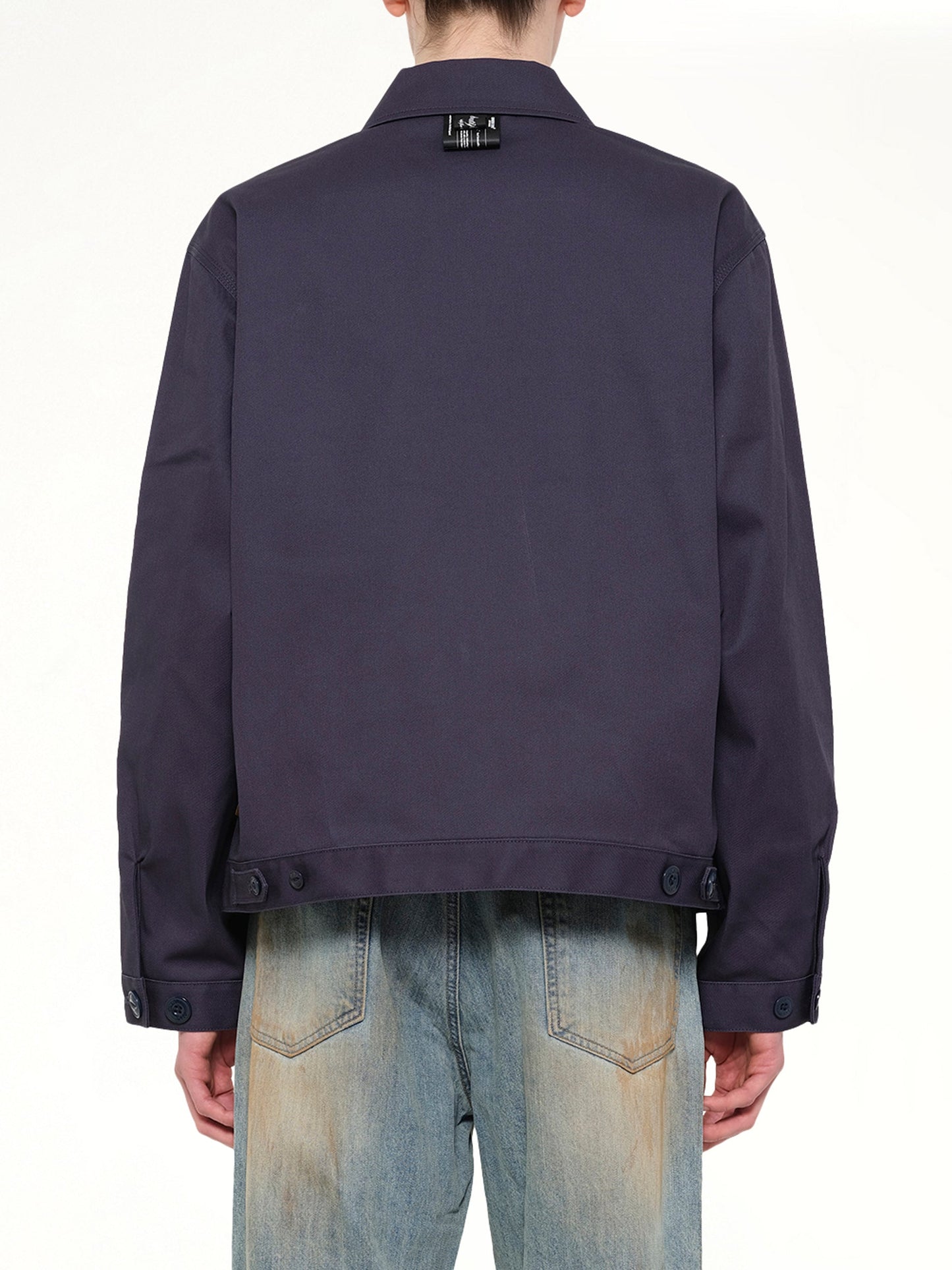 UNDERCOVER Dickies x UC Blouson (Navy)