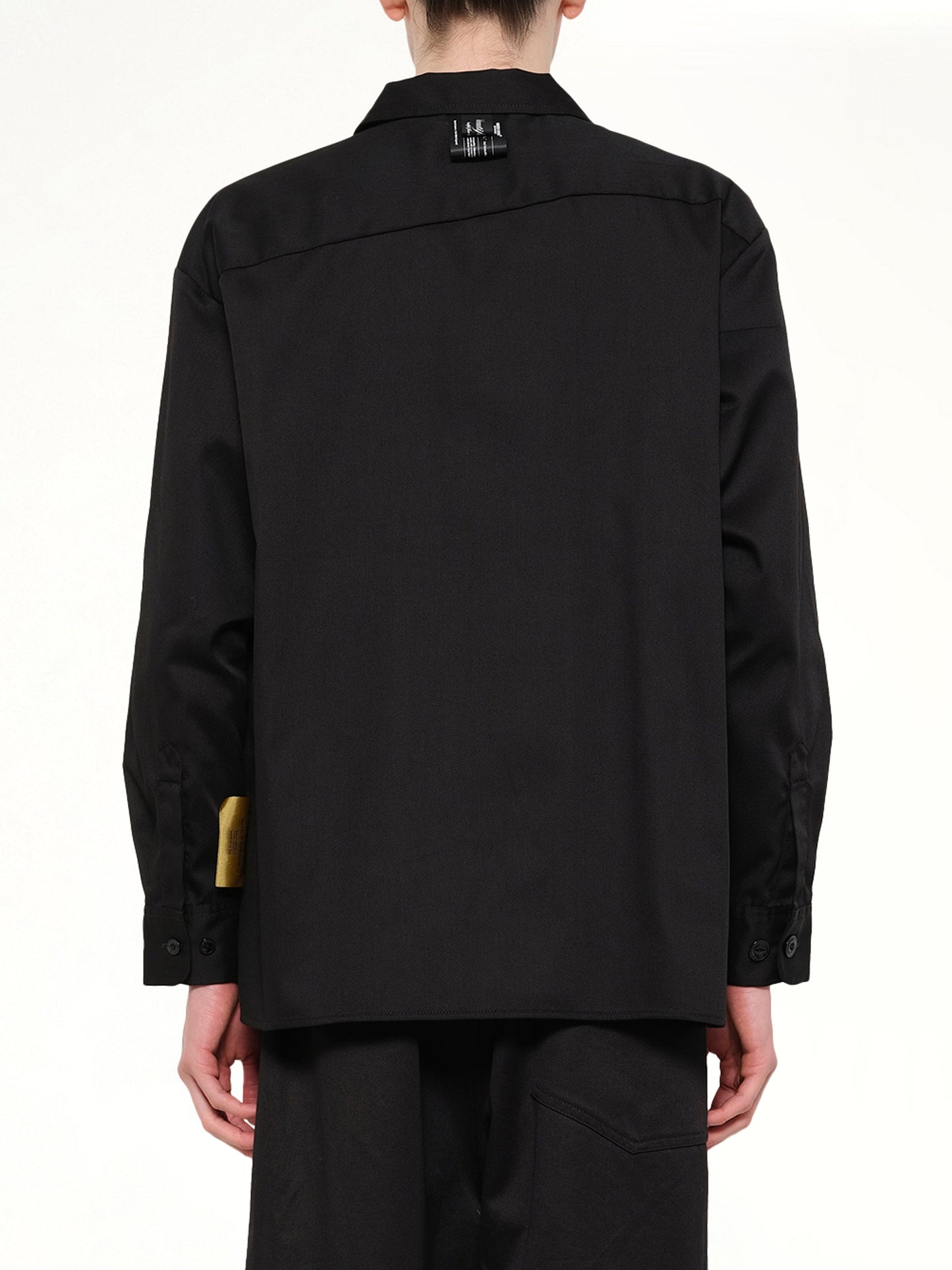 UNDERCOVER Dickies x UC LS Shirt (Black)