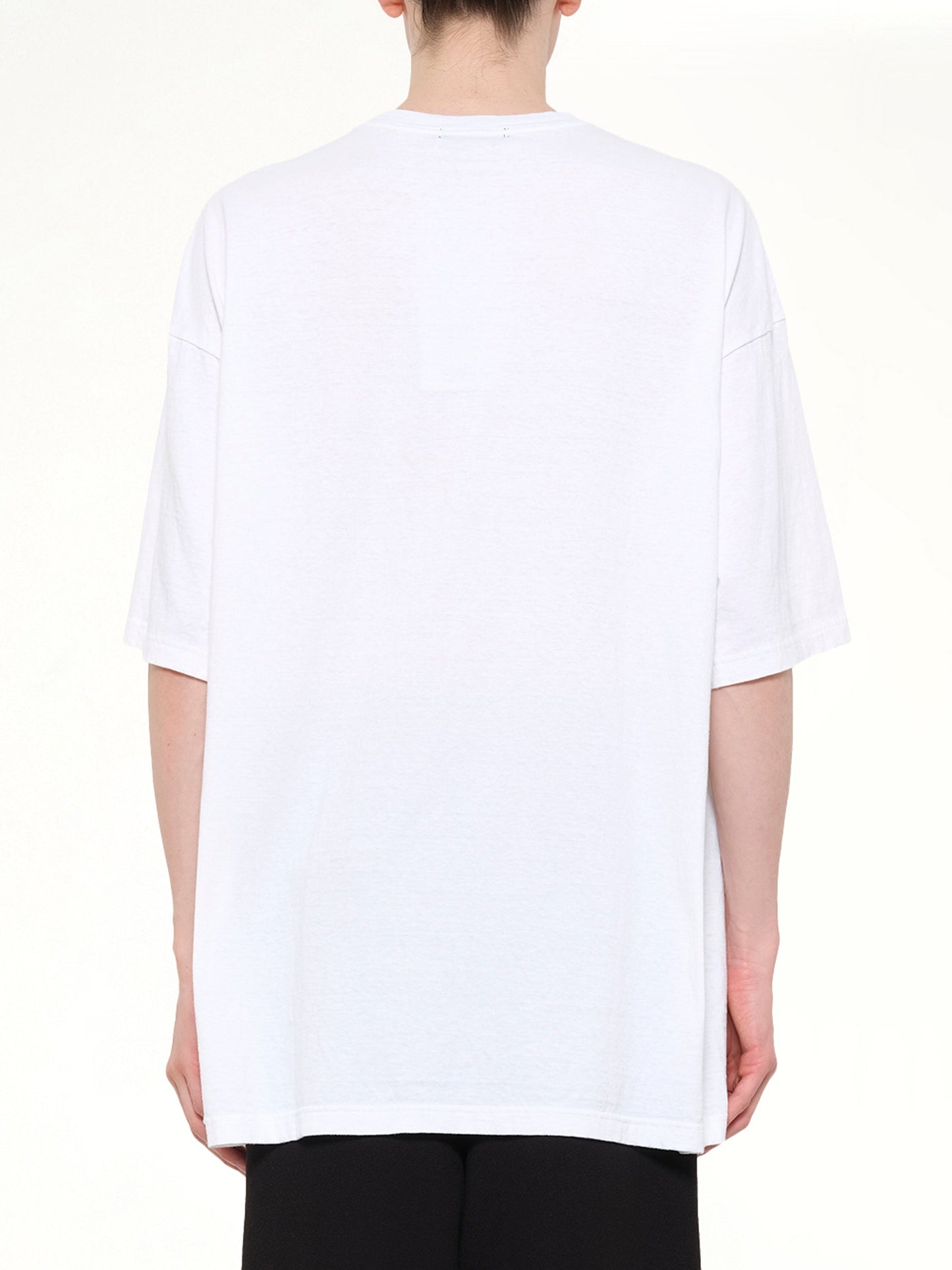 UNDERCOVER Portrait U Logo T-Shirt (White)
