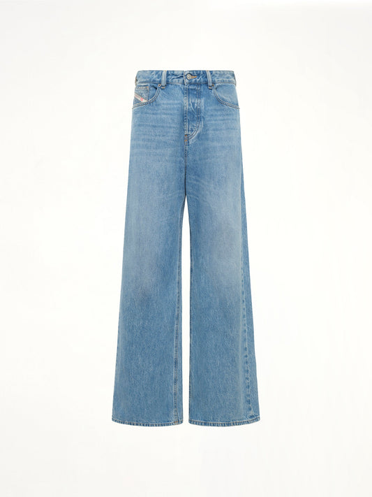 DIESEL 1996 D-Sire Jeans (Blue)