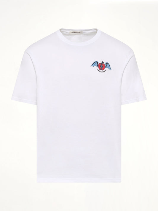UNDERCOVER Apple Wings T-Shirt (White)