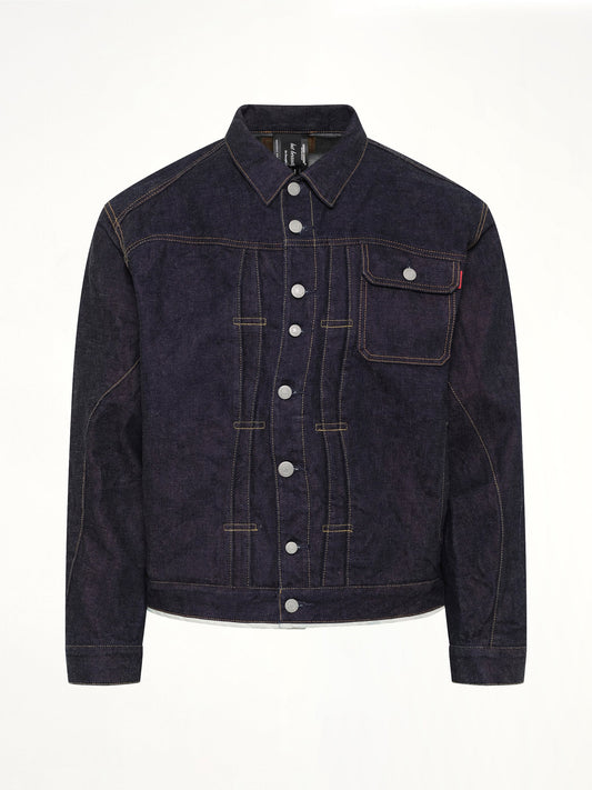 UNDERCOVER Denim Blouson (Indigo)