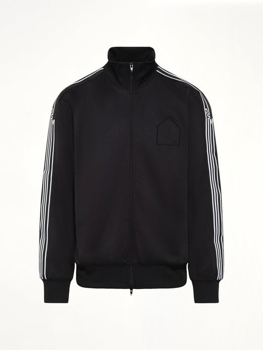 DSM KEI NINOMIYA Tracksuit Jacket (Black)